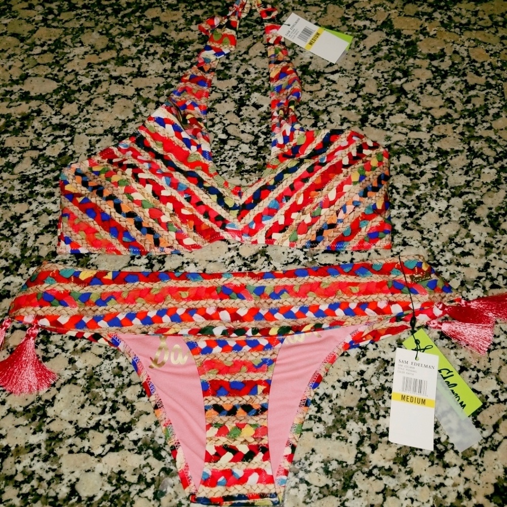 REDUCED & BRAND NEW Sam Edelman Two Piece